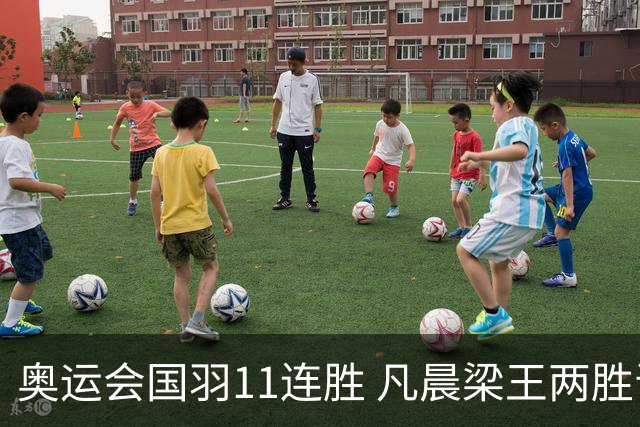 奥运会国羽11连胜 凡晨梁王两胜晋级李诗沣开门红